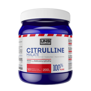 Citrulline Malate UNS 200 гр, 7990 тенге